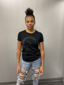 Black on Black Unisex Tee